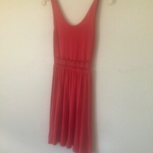 Elegant  l.a hearts Sleeveless Dress small